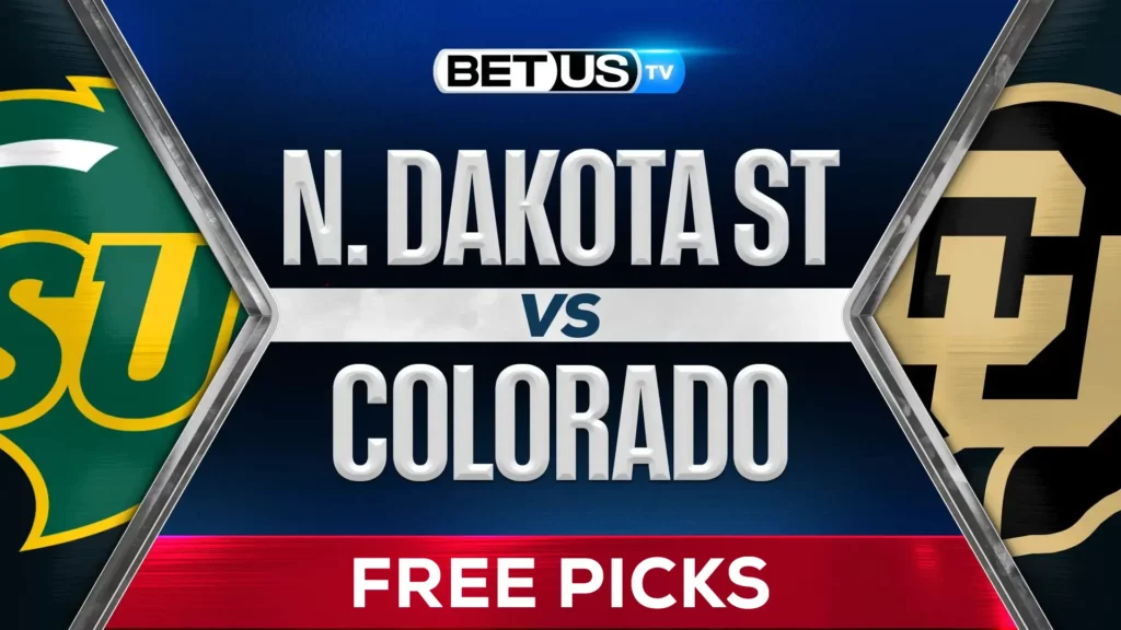 Prediction: North Dakota State vs Colorado August 29, 2024