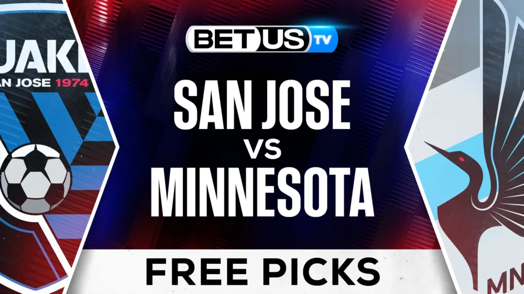 Prediction Analysis: San Jose vs Minnesota August 31, 2024