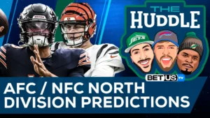 The Huddle: Best QB Draft Class 2020-2024