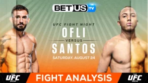 Analysis &#038; Picks: Jessica Andrade vs Tatiana Suarez 8/5/2023