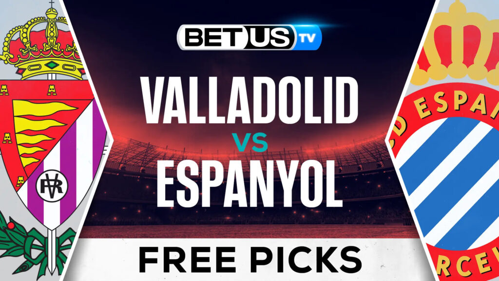 Prediction and Analysis: Valladolid vs Espanyol Aug 19, 2024