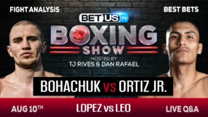 Boxing Predictions Show: Pacheco, Cruz, Smith Odds Breakdown