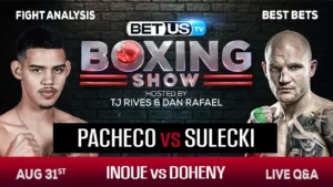 Prediction: Shabaz Masoud vs Jose Sanmartin 11/11/2023