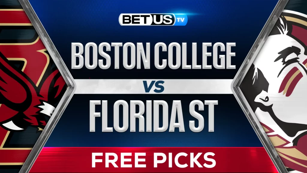 Prediction and Analysis: Boston College vs Florida State Sep 02, 2024