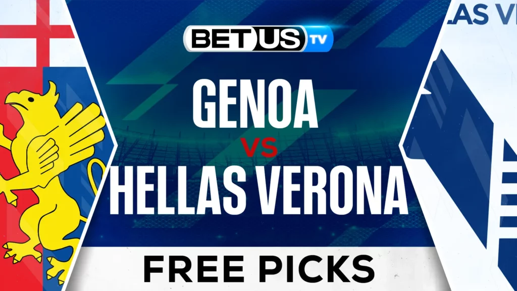 Prediction and Analysis: Genoa vs Hellas Verona Sep 01, 2024
