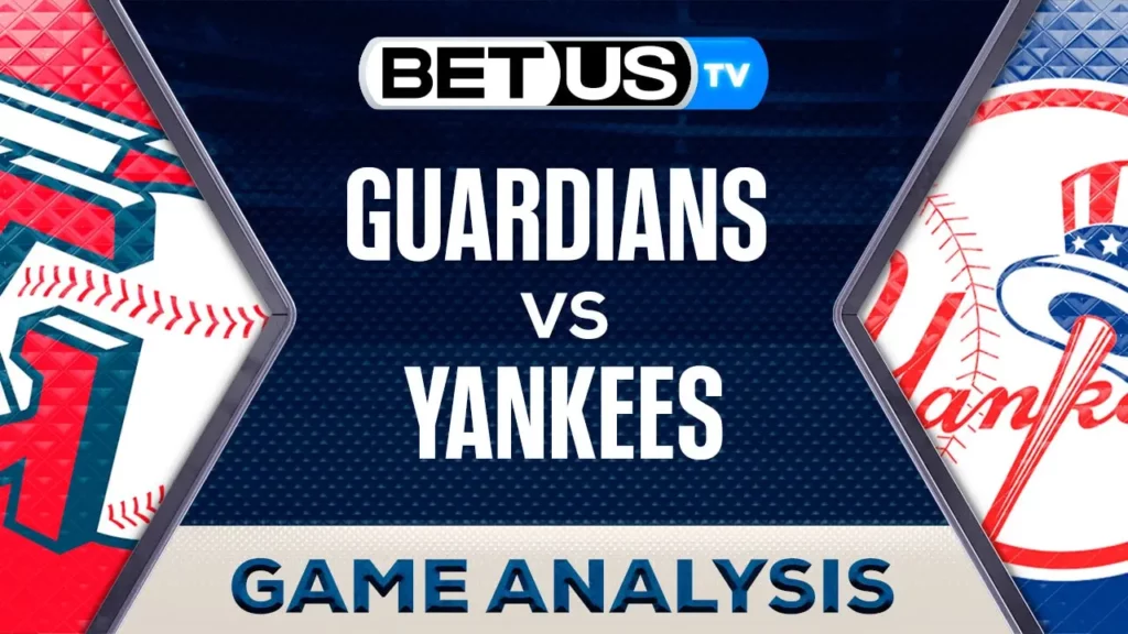 Prediction and Analysis: Guardians vs Yankees August 21, 2024