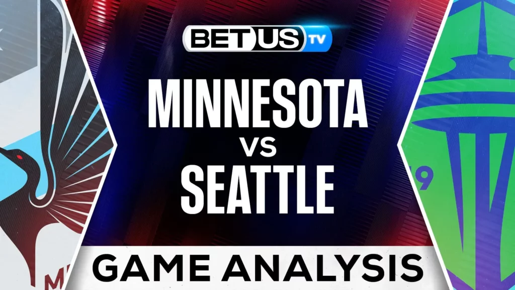 Prediction Analysis: Minnesota vs Seattle August 24, 2024