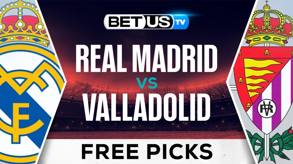 Prediction and Analysis: Real Madrid vs Valladolid August 25, 2024