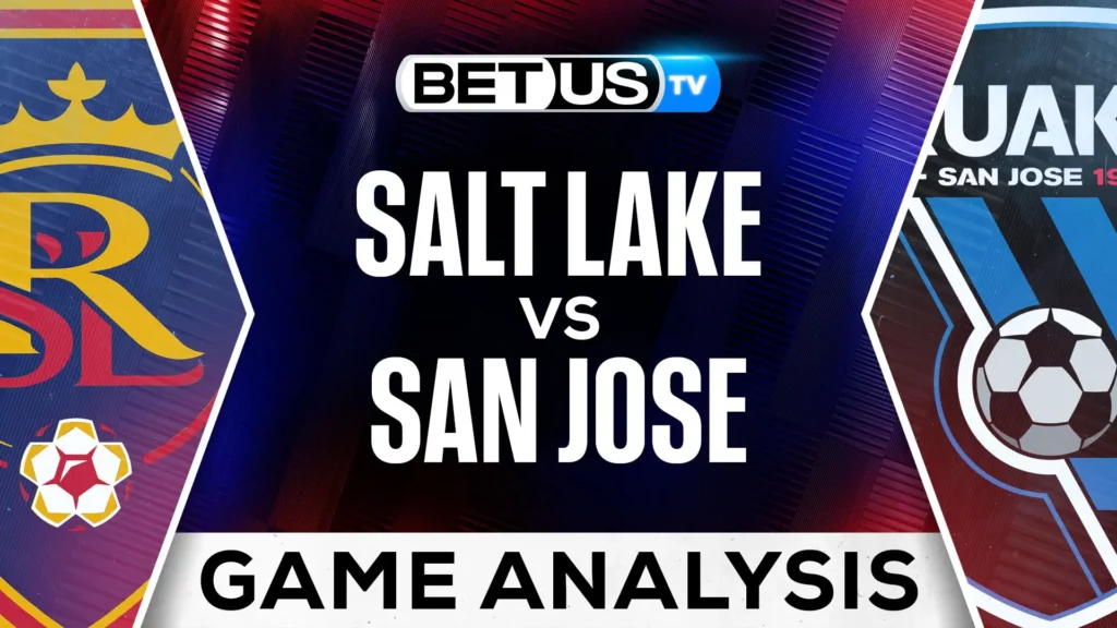 Prediction and Analysis: Salt Lake vs San Jose, Aug 24, 2024