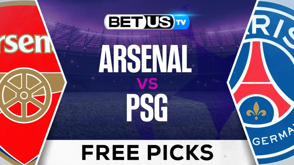 (Video) Arsenal vs PSG Prediction and Analysis Oct 1, 2024