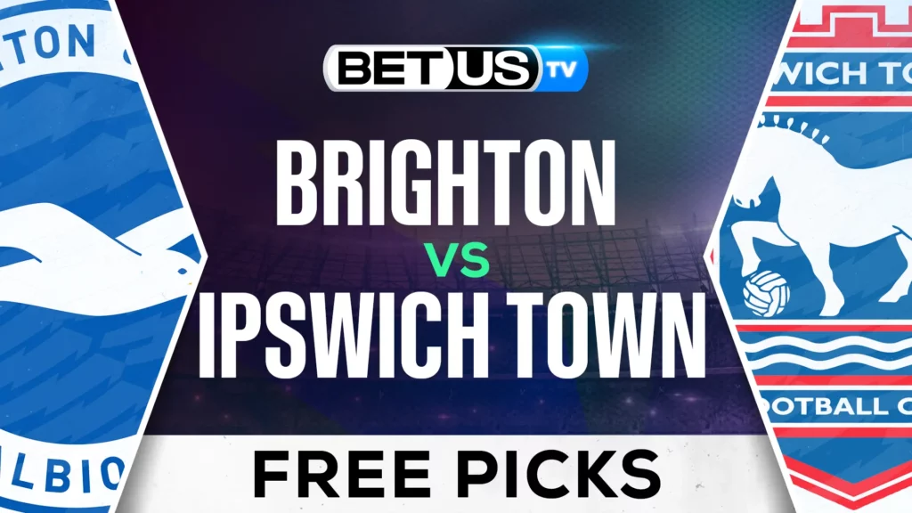 Prediction and Analysis: Brighton vs Ipswich Town September 14, 2024