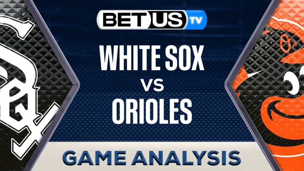 Prediction Analysis: White Sox vs Orioles September 03, 24
