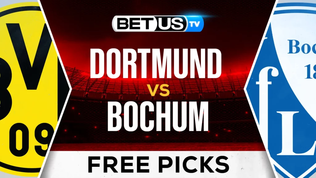 (Video) Dortmund vs Bochum Prediction and Analysis September 27, 2024