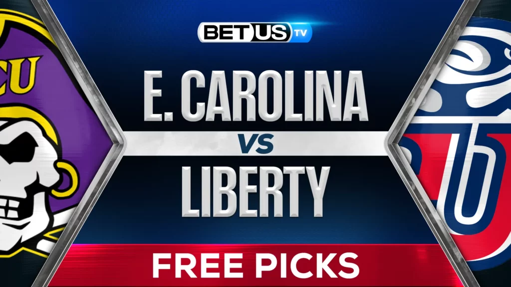 (Video) East Carolina vs Liberty Prediction and Analysis September 21, 2024