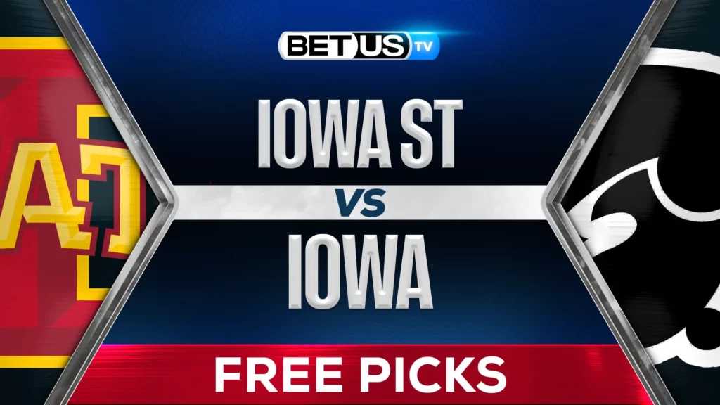 Prediction and Analysis: Iowa St vs Iowa September 07, 2024
