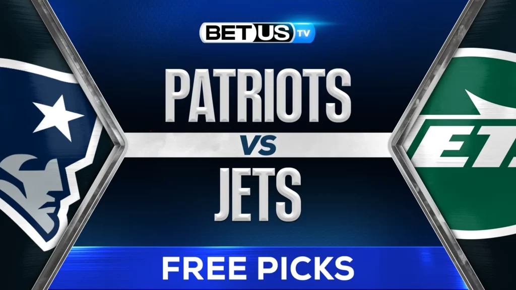 (Video) Patriots vs Jets Prediction and Analysis September 19, 2024