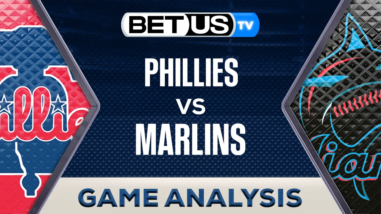 Prediction and Analysis Phillies vs Marlins September 05, 2024