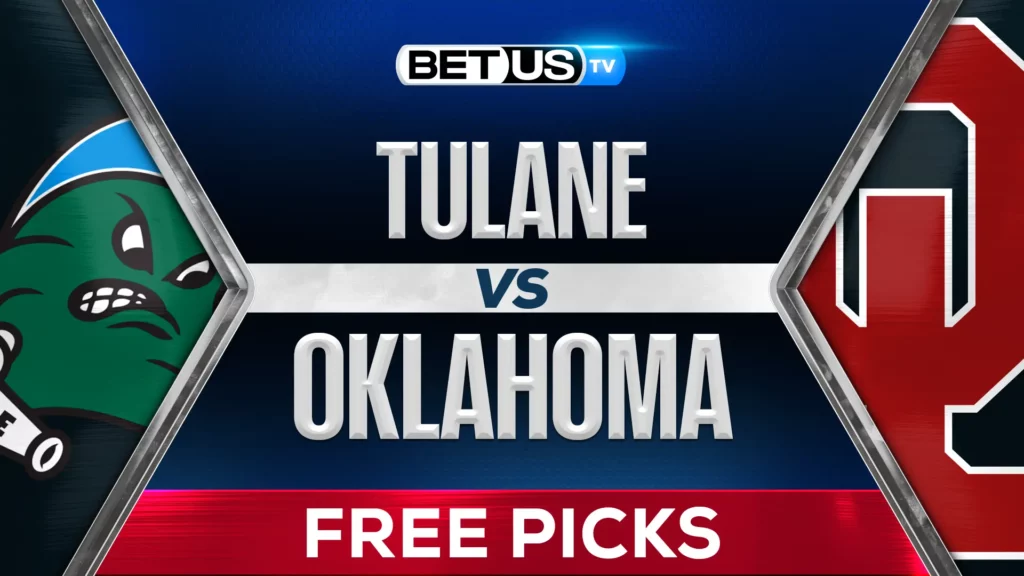 Prediction Analysis: Tulane vs Oklahoma September 14, 2024