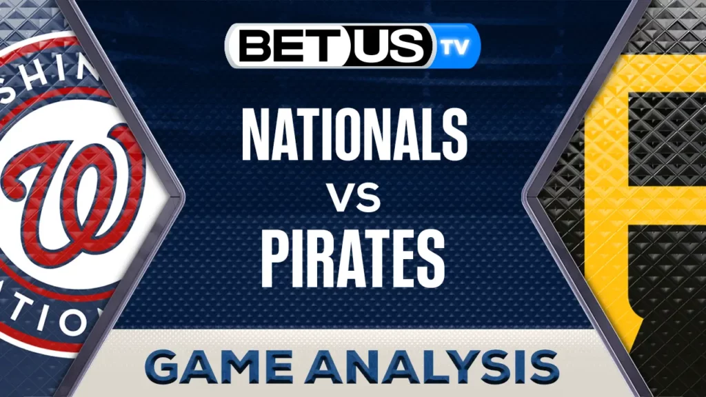 Prediction Analysis: Nationals vs Pirates September 06, 24