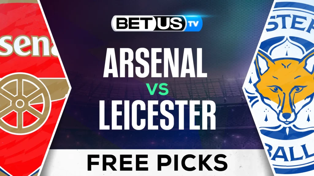(Video) Arsenal vs Leicester Prediction and Analysis Sept 28, 2024