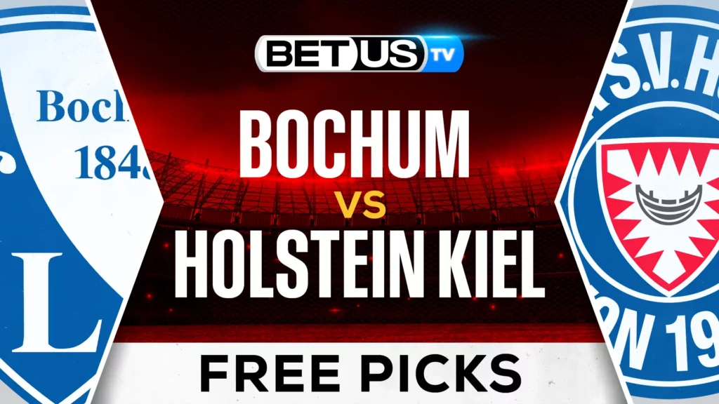 (Video) Bochum vs Holstein Kiel Prediction Sept 21, 2024