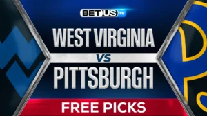 Pittsburgh Panthers vs SMU Mustangs Prediction and Analysis November 2, 2024