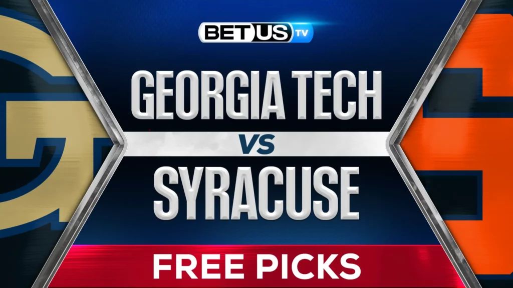 Prediction and Analysis: Georgia Tech vs Syracuse September 07, 2024