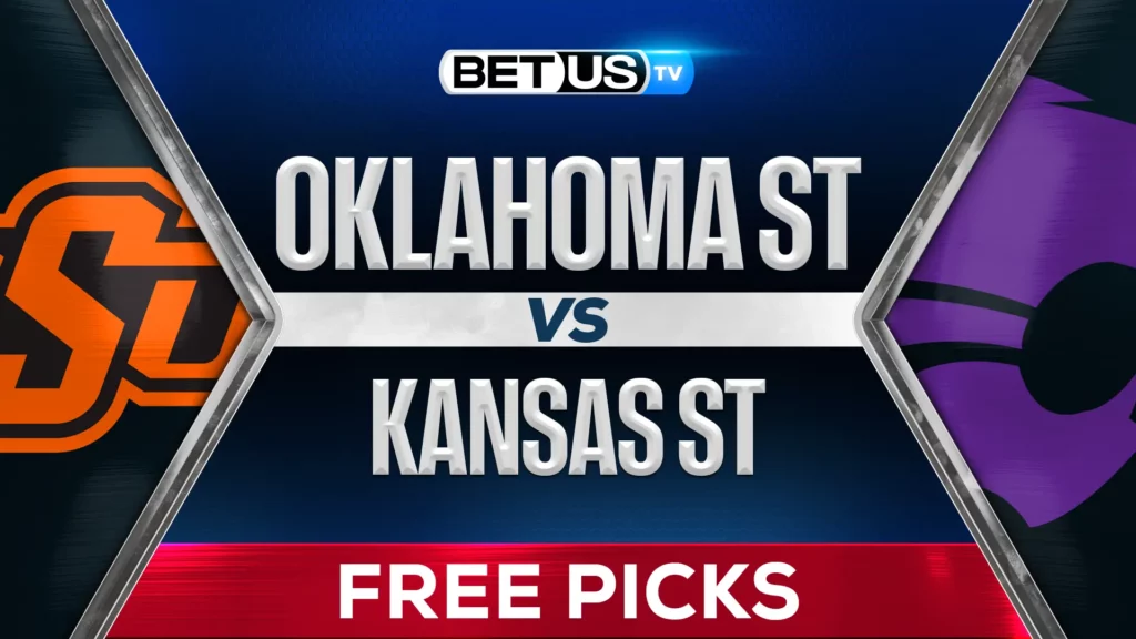 (Video) Oklahoma St vs Kansas St Prediction and Analysis Sept 28, 2024