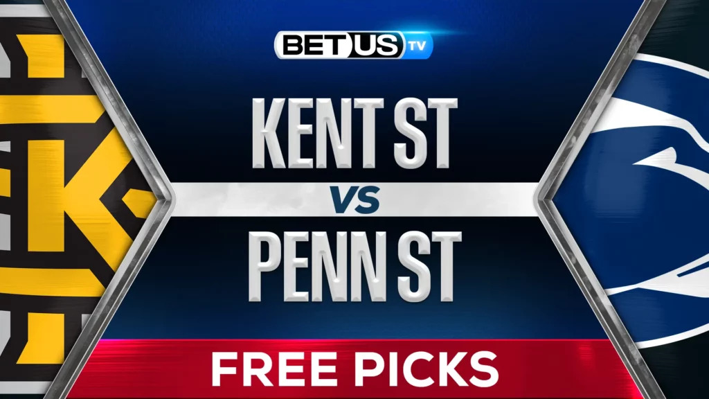 (Video) Prediction and Analysis: Kent St vs Penn St September 21, 2024