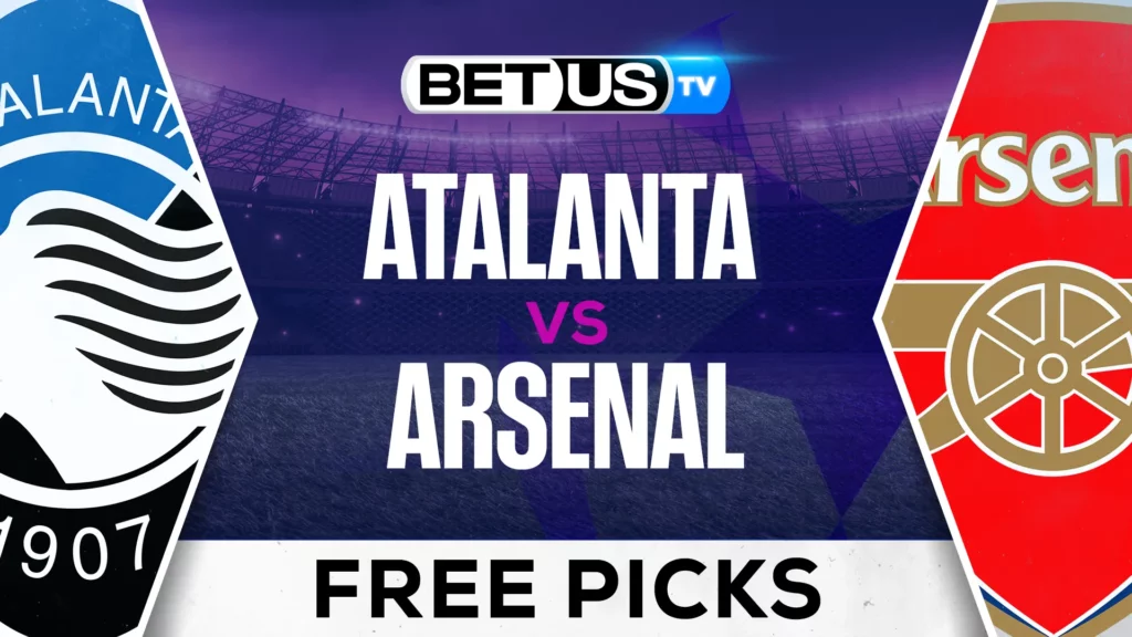 (Video) Prediction: Atalanta vs Arsenal September 19, 2024