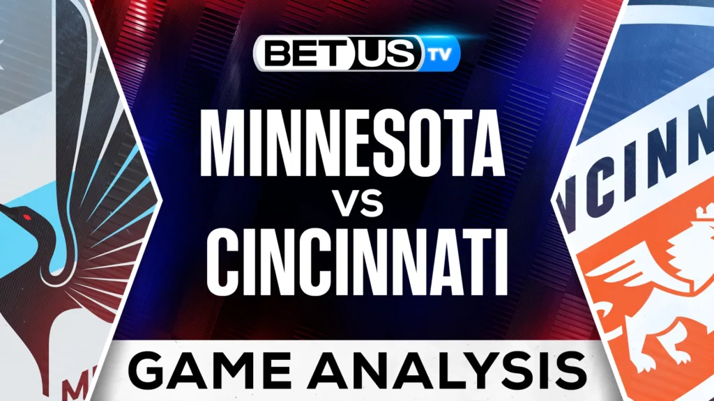 (Video) Minnesota vs Cincinnati Prediction Sept 18, 2024