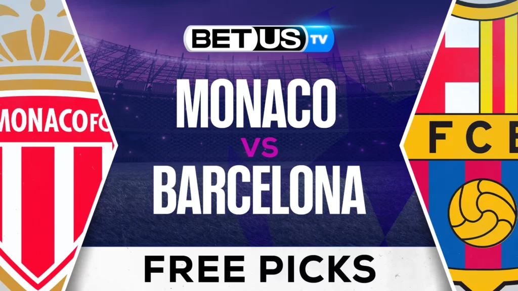 (Video) Monaco vs Barcelona Prediction and Analysis September 19, 2024