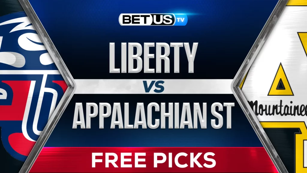 (Video) Liberty vs Appalachian St Prediction and Analysis September 28, 2024