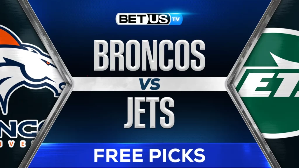 (Video) Broncos vs Jets Prediction and Analysis September 29, 2024