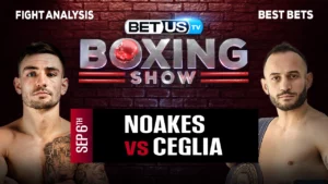(Video) Sandy Ryan vs Mikaela Mayer Prediction and Analysis Sep 27, 2024