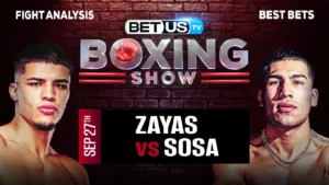 Picks &#038; Predictions: Jesse Rodriguez vs Sunny Edwards 12-16-2023