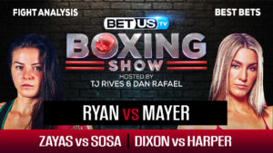 Diego Pacheco vs Jack Cullen: Preview &#038; Picks 3/11/2023