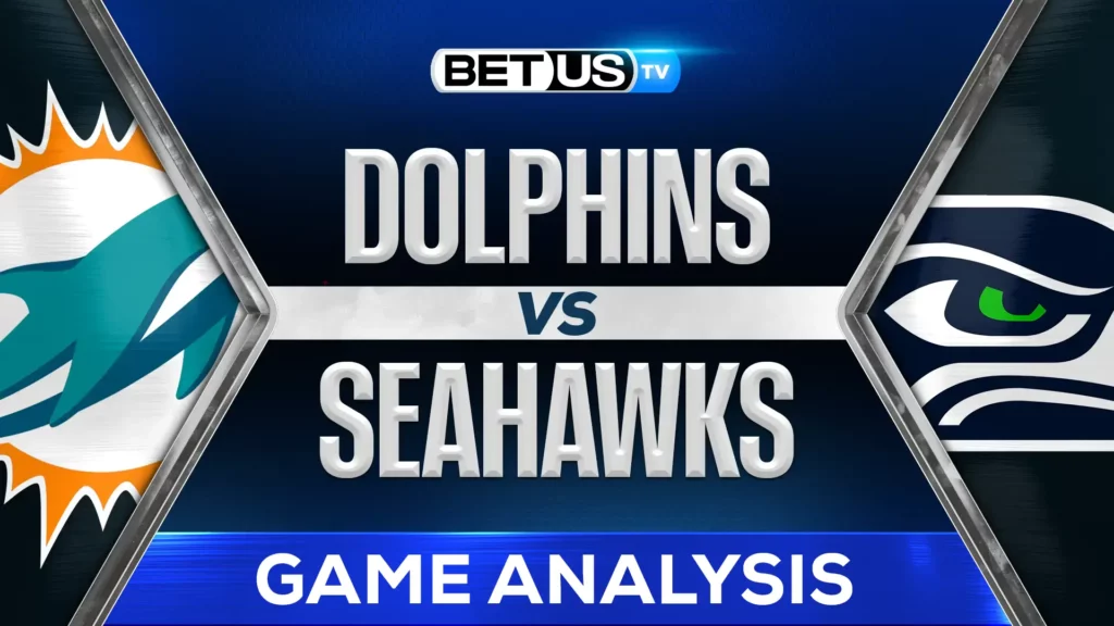 (Video) Dolphins vs Seahawks Prediction and Analysis Sept 22, 2024