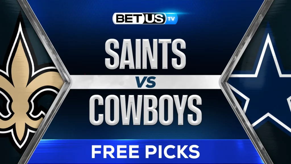 Prediction and Analysis: Saints vs Cowboys September 15, 2024