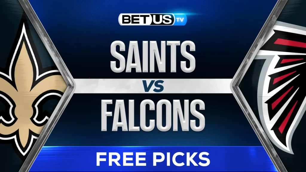 (Video) Saints vs Falcons Prediction and Analysis Sept 29, 2024