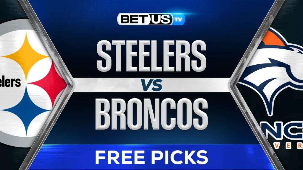 Prediction Analysis: Steelers vs Broncos September 15, 2024