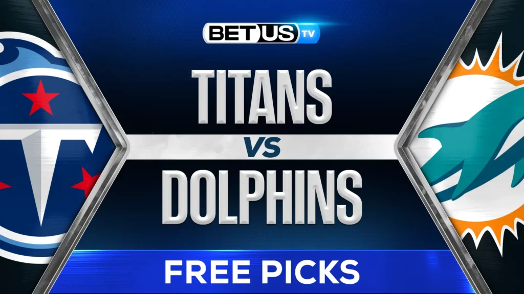 (Video) Titans vs Dolphins Prediction and Analysis Sept 30, 2024