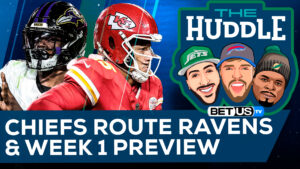 (Video) NFL Week 17 Reactions The Huddle Ep. 218