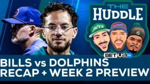 The Huddle Ep. 244