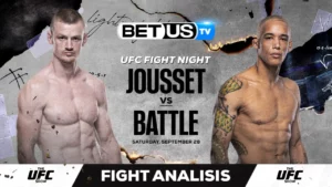 Prediction and Analysis: Steve Garcia vs SeungWoo Choi July 20, 2024