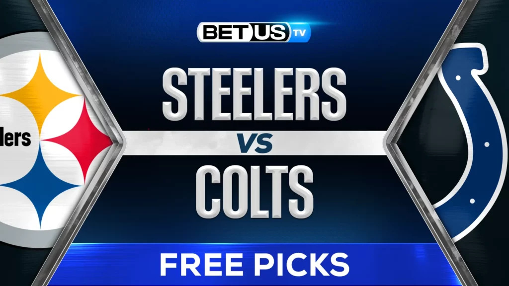 (Video) Steelers vs Colts Prediction and Analysis Sept 29, 2024