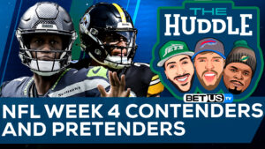 The Huddle Show: Stefon Diggs TRADED To Houston Texans April 03, 2024