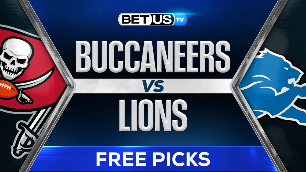 Prediction And Analysis: Buccaneers vs Lions September 15, 2024