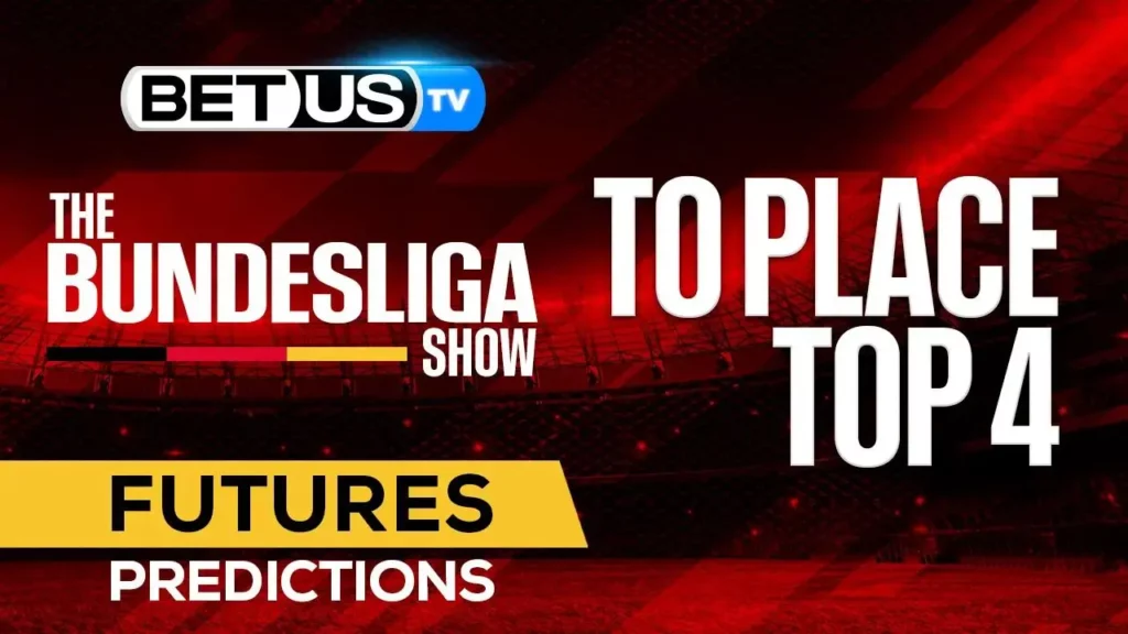 Prediction and Analysis: Bundesliga Top 4 September 6, 2024