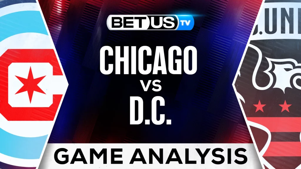 Prediction and Analysis: Chicago vs D.C September 07, 2024